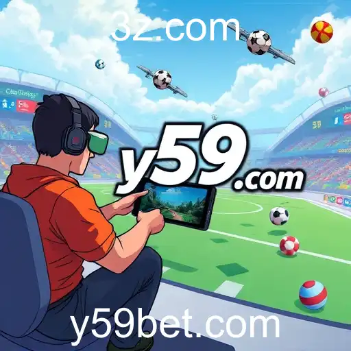A Revolução dos Jogos Online: y59.com em 2025