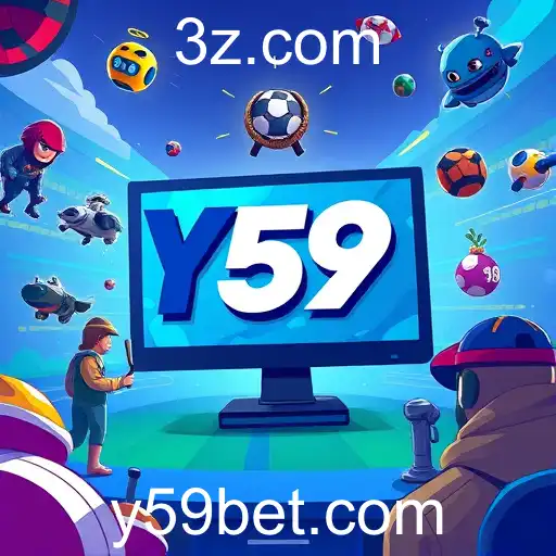 Expansão do Mundo dos Jogos com y59.com