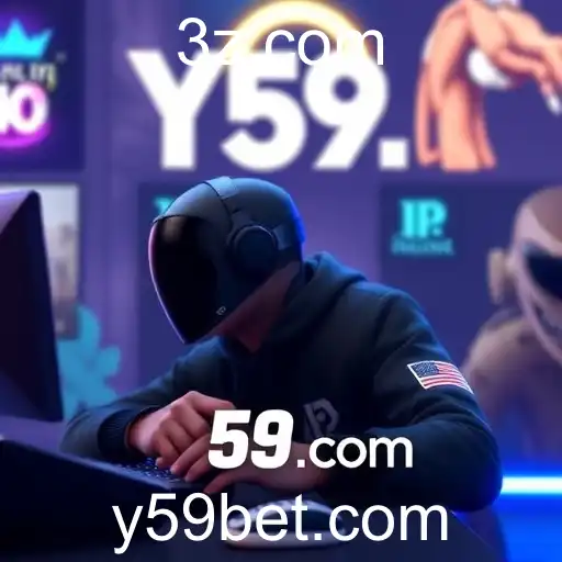 A Revolução dos Jogos em Y59.com