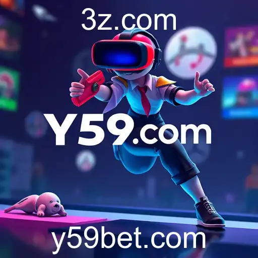 A Revolução dos Jogos em Y59.com