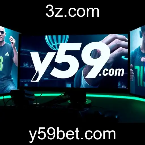 A Ascensão do y59.com no Mundo dos Jogos Online